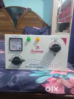 new auto cut voltage stabilizer 3 k.w mai aluminium mai hai