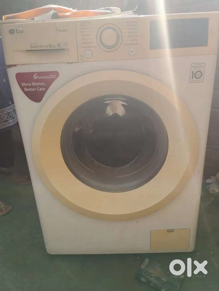 Selling in 25000 very good condition washing machine