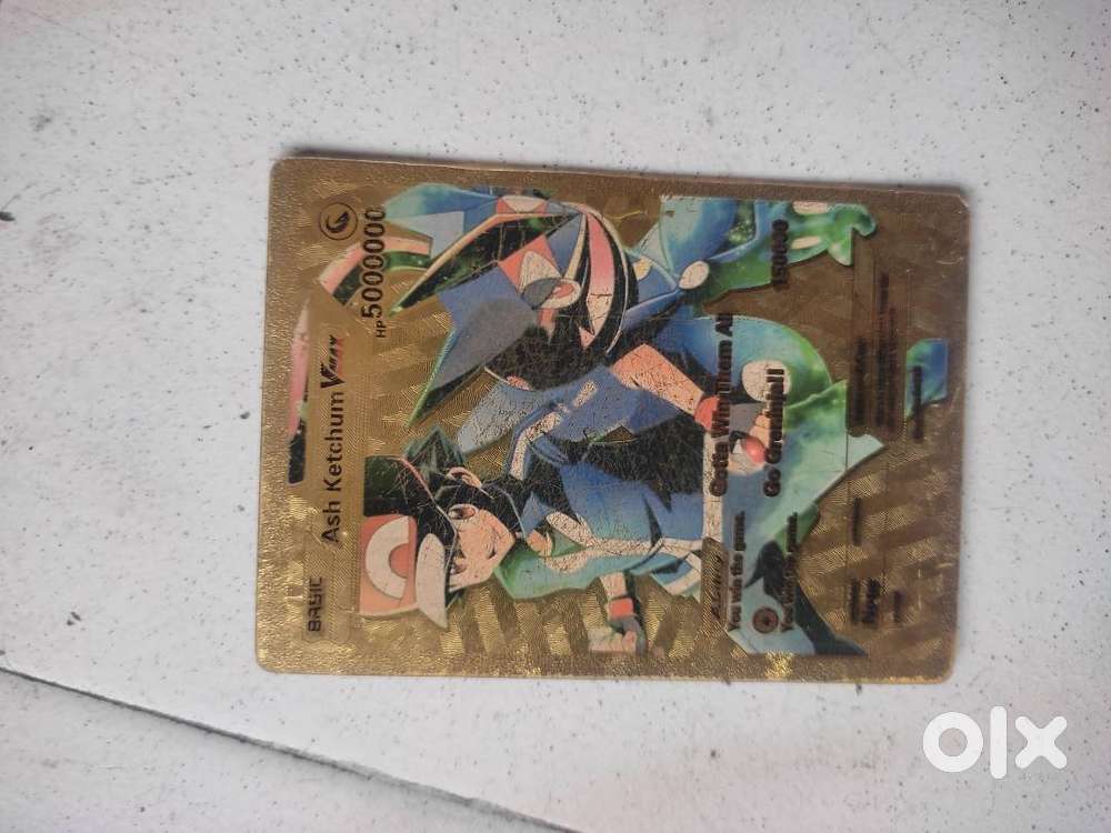 Pokemon cards