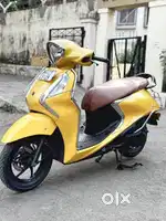 2021 JULY BS6 YAMAHA FASCINO 125 FOR SALE