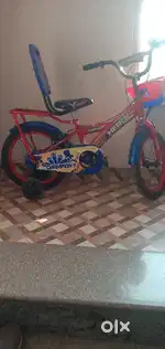 Two year old hero bicycle