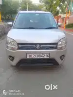 Maruti Suzuki Wagon R VXI 1.2, 2020, Petrol