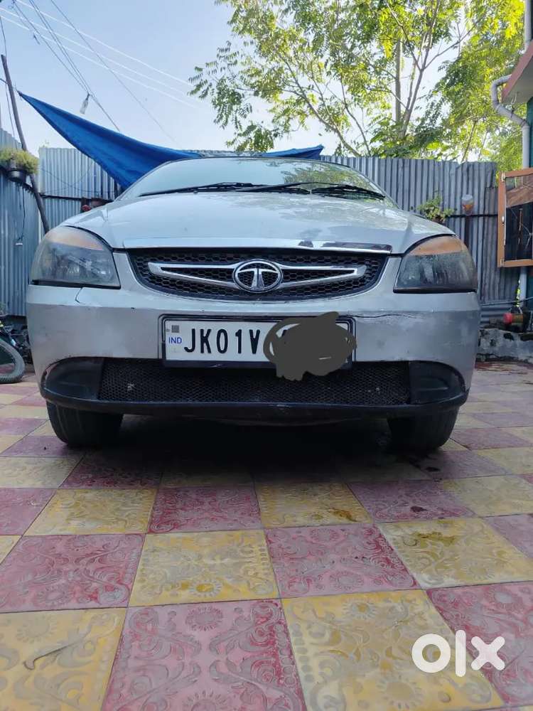 Tata Indigo CS 2014