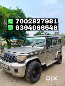 Mahindra Bolero SLE, 2012, Diesel