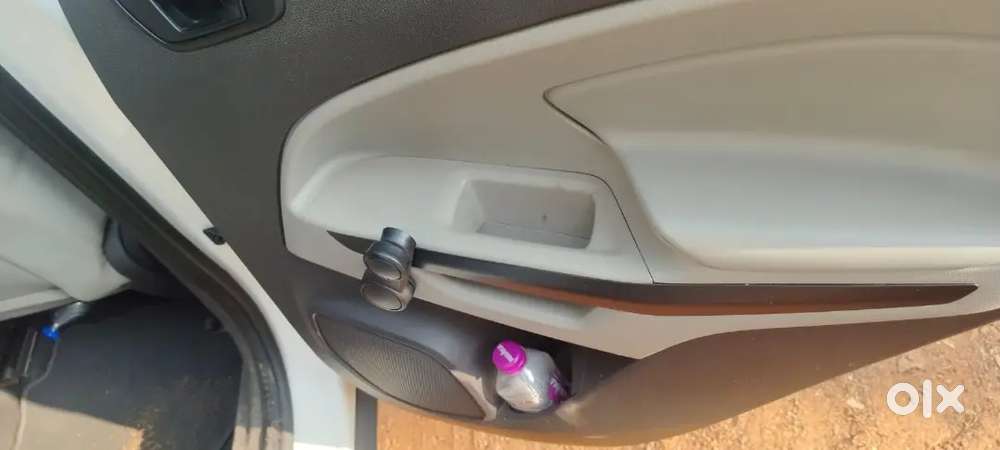 Ford Ecosport 2017 Diesel Well Maintained