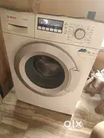 Bosch 5.5 kgs Fully automatic Washing Mach