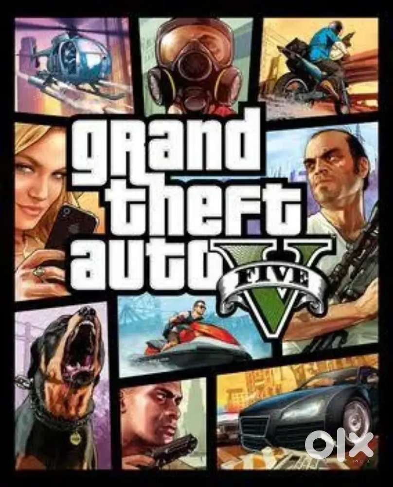 Grand Theft Auto 5 legacy