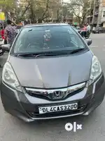 Honda Jazz S MT i-VTEC, 2012, Petrol