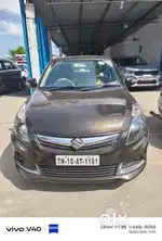 Maruti Suzuki Swift Dzire 1.2 Vxi BSIV, 2016, Petrol
