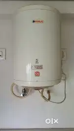 Venus Geyser 15L at 4K
