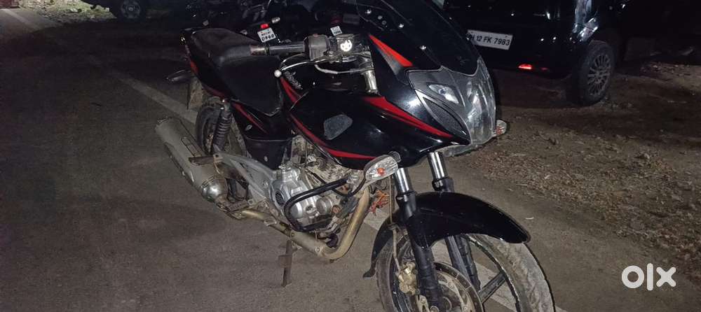 Pulsar 220F 2016 model