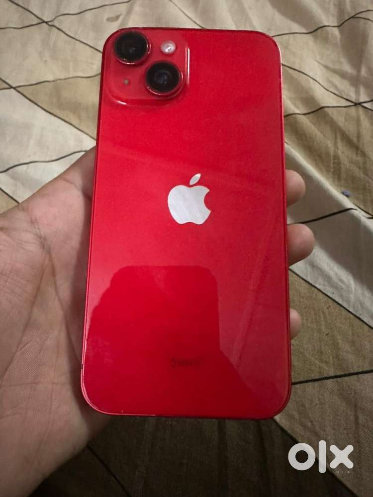 IPHONE 14 128gb BH-86% (just like new condition )