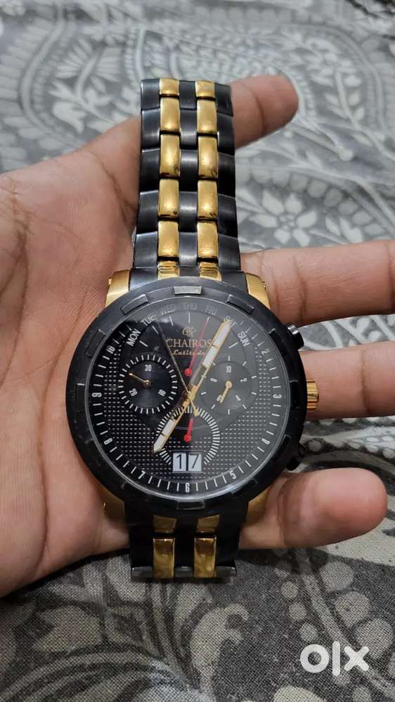 Chairos limited edition 9551 watch