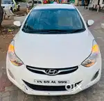 Hyundai New Elantra  VVIP number
