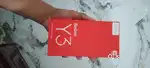 Redmi y3 with box