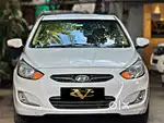 Hyundai Verna 1.5 SX Diesel AT, 2013, Diesel