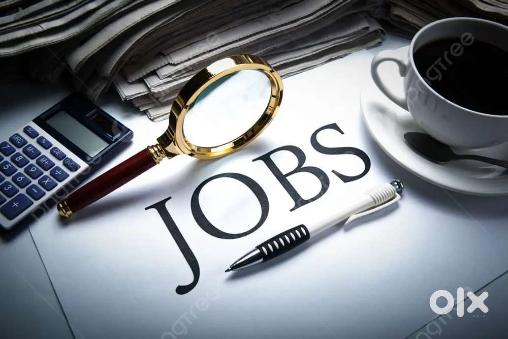 Data Entry Jobs
