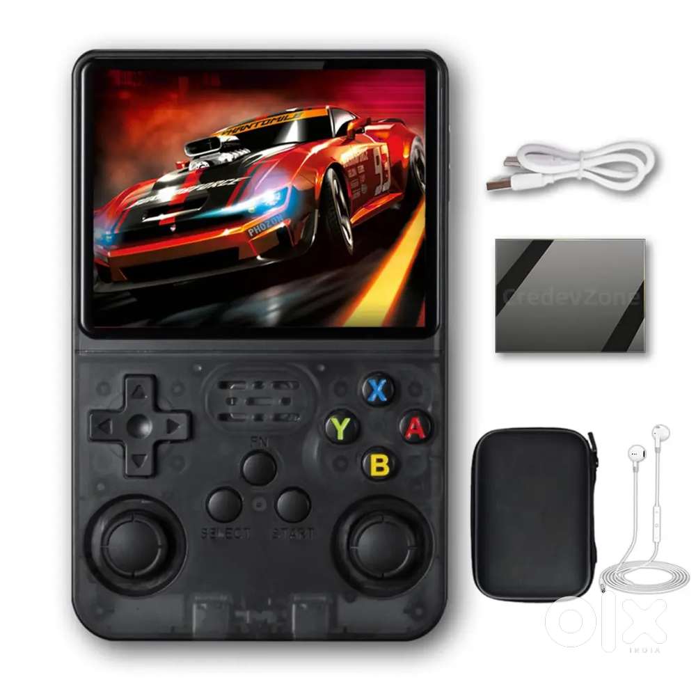 Handheld r36s console