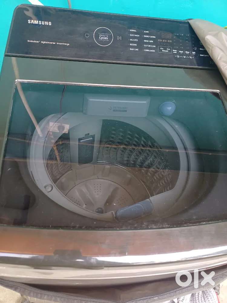 Samsung fully automatic