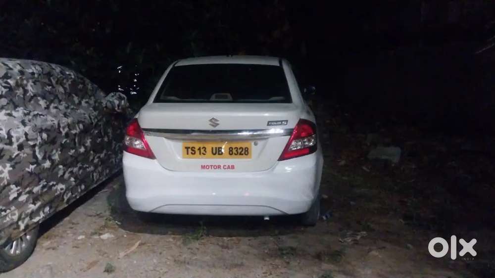 Maruti Suzuki Swift Dzire 2016