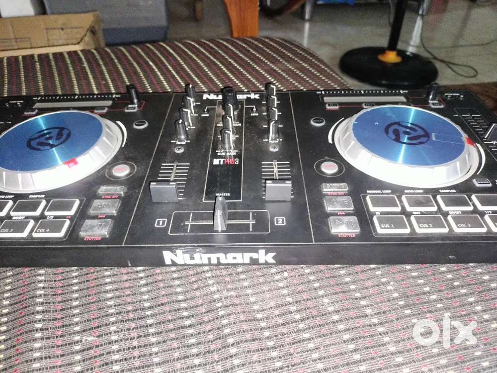 Dj controller