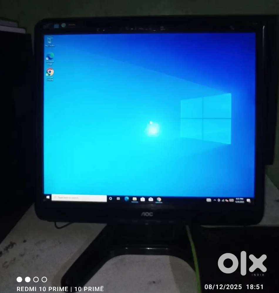 HP Desktop Full Setup