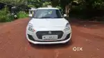 Maruti Suzuki Swift VVT VXI, 2020, Petrol