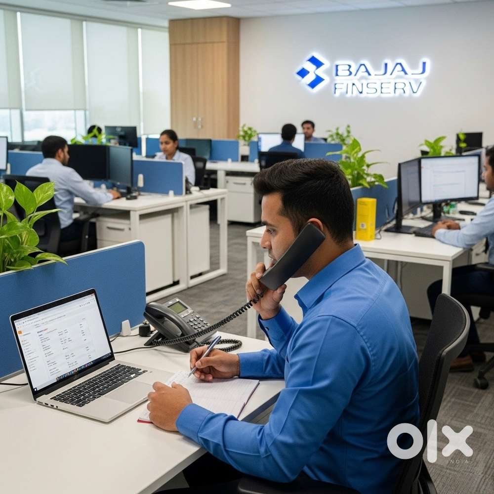 Urgent Hiring in Personal loan dpt