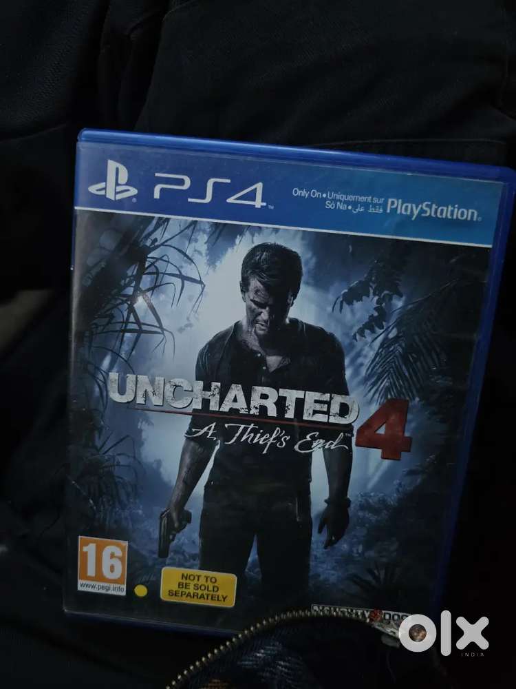 Ps4 and ps5 game cds