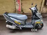 Yamaha Ray ZR 2018 – 16404 km – Excellent Condition – Just Serviced