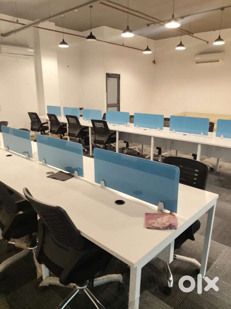 Ready to move office space