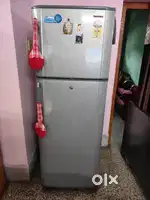 Refrigerator, Samsung , 345 Ltr and Split AC 1 Ton capacity , LG