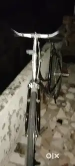 Streethawk kids bicycle in black colour
