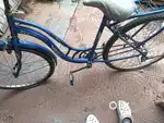 Ladies cycle