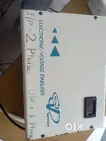2 phase 4kva voltage stablizer 440 input  and 220 output