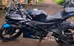 R15 v2-.. 2017 special edition cyan blue