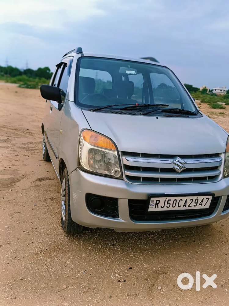 Maruti Suzuki Wagon R 2009 Petrol 100400 Km Driven