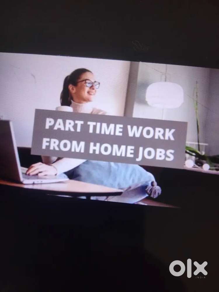 Part time job available