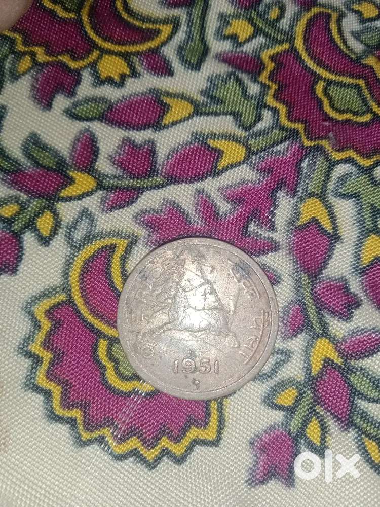 Old coin one pice