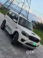 Mahindra Scorpio Classic 
1st Owner 
All New tires