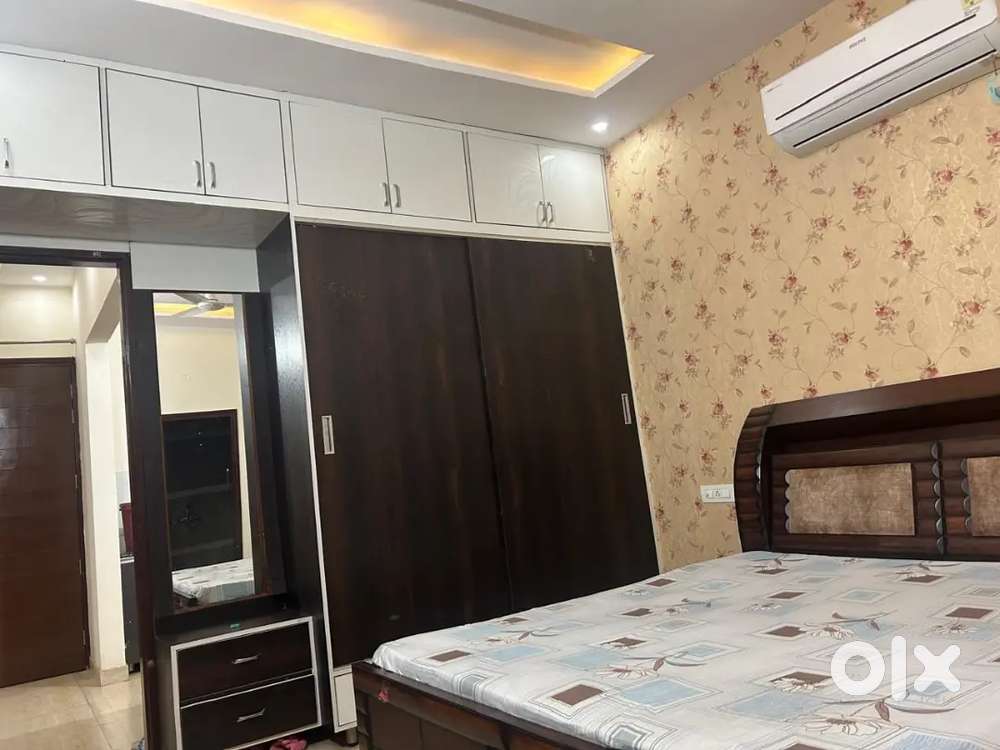 1,2,3BHK FLAT AVAILABLE FOR RENT.. LOCATION -( KHARAR LANDRAN SUNNY )
