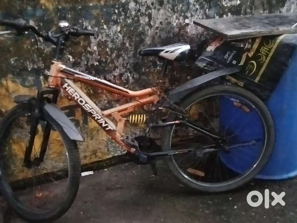 Cycle bechna hai .full running condition