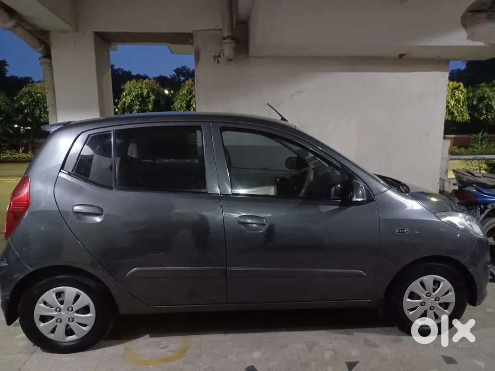 Hyundai i10 1.2 kappa sportz selling