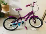 Kid cycle in very good condition