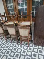 Dining table set