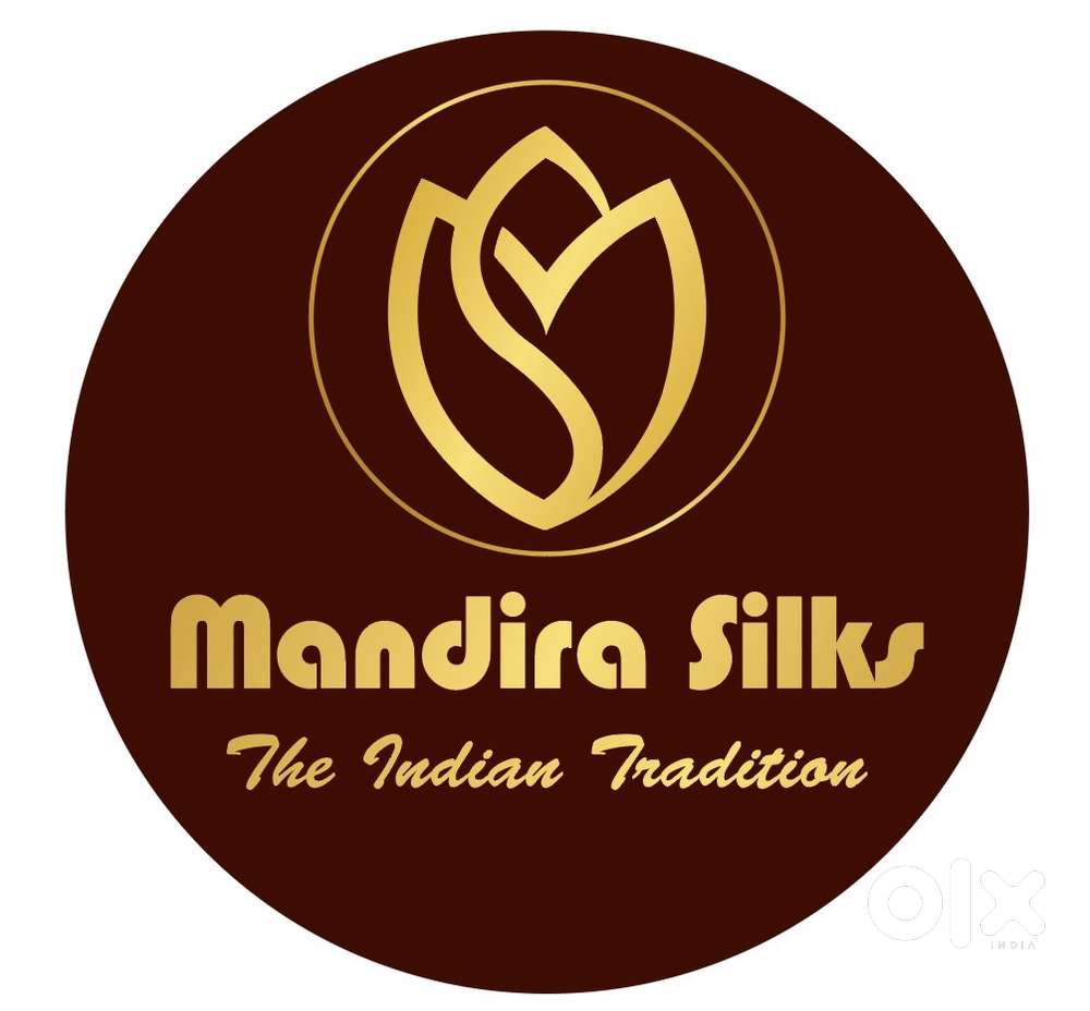 Female sales girl - Sarees shop