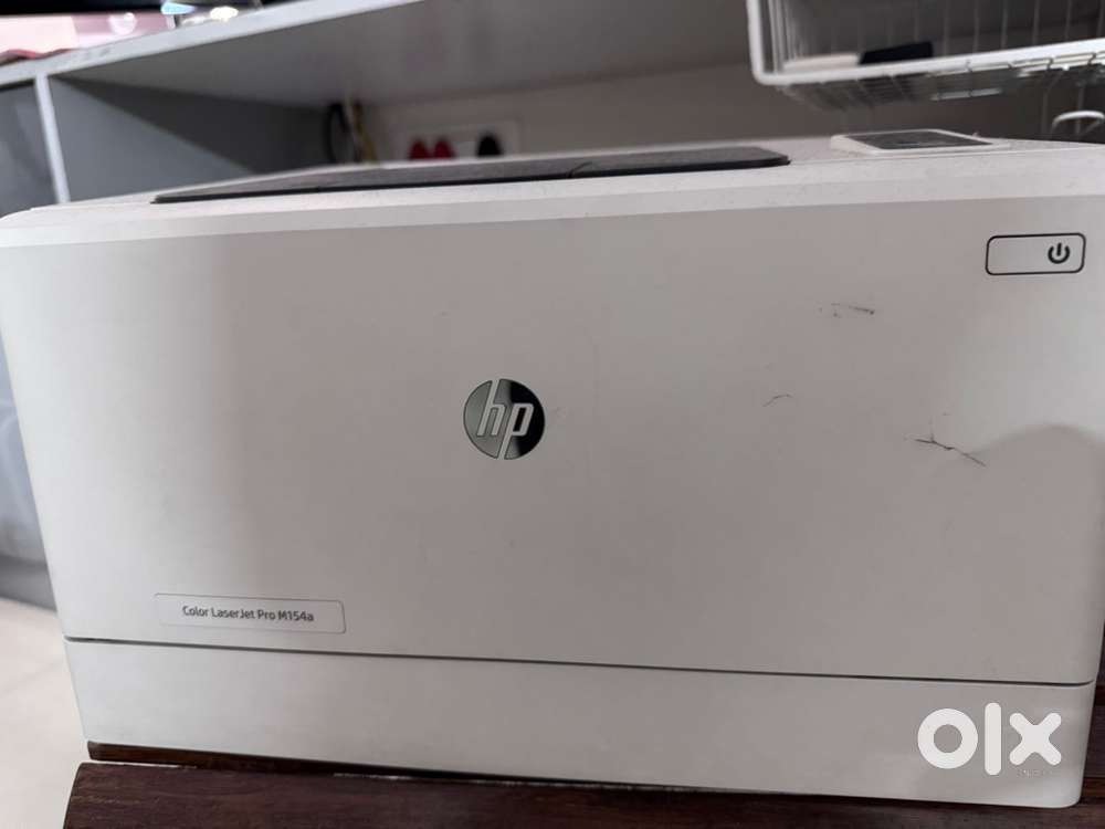 HP Color LaserJet Pro M154a – Excellent Condition  Sparingly Used