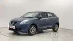 Maruti Suzuki Baleno Zeta, 2016, Petrol