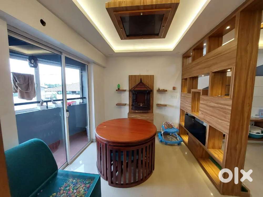 Fully Furnished  Study Abroad Office Rent