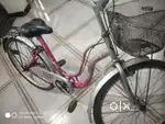 Hero brand leady bycycle for sell